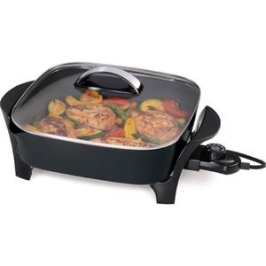 Electric Skillet